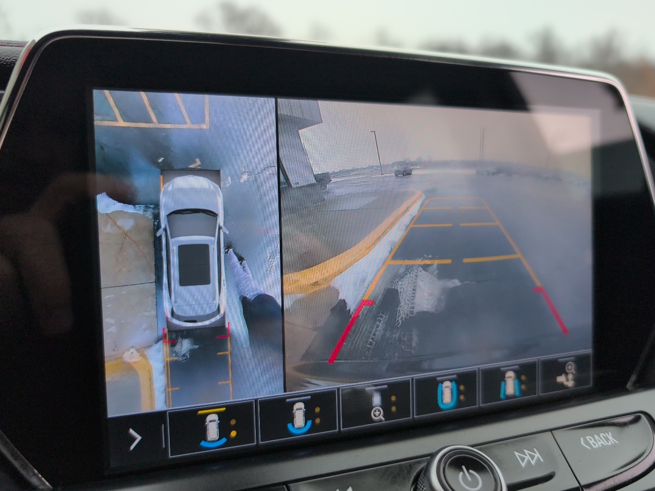 Chevrolet Blazer RS AWD 2019