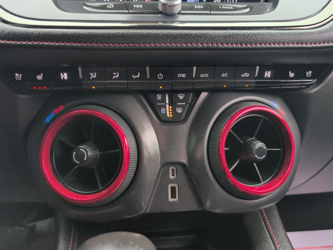 Chevrolet Blazer RS AWD 2019