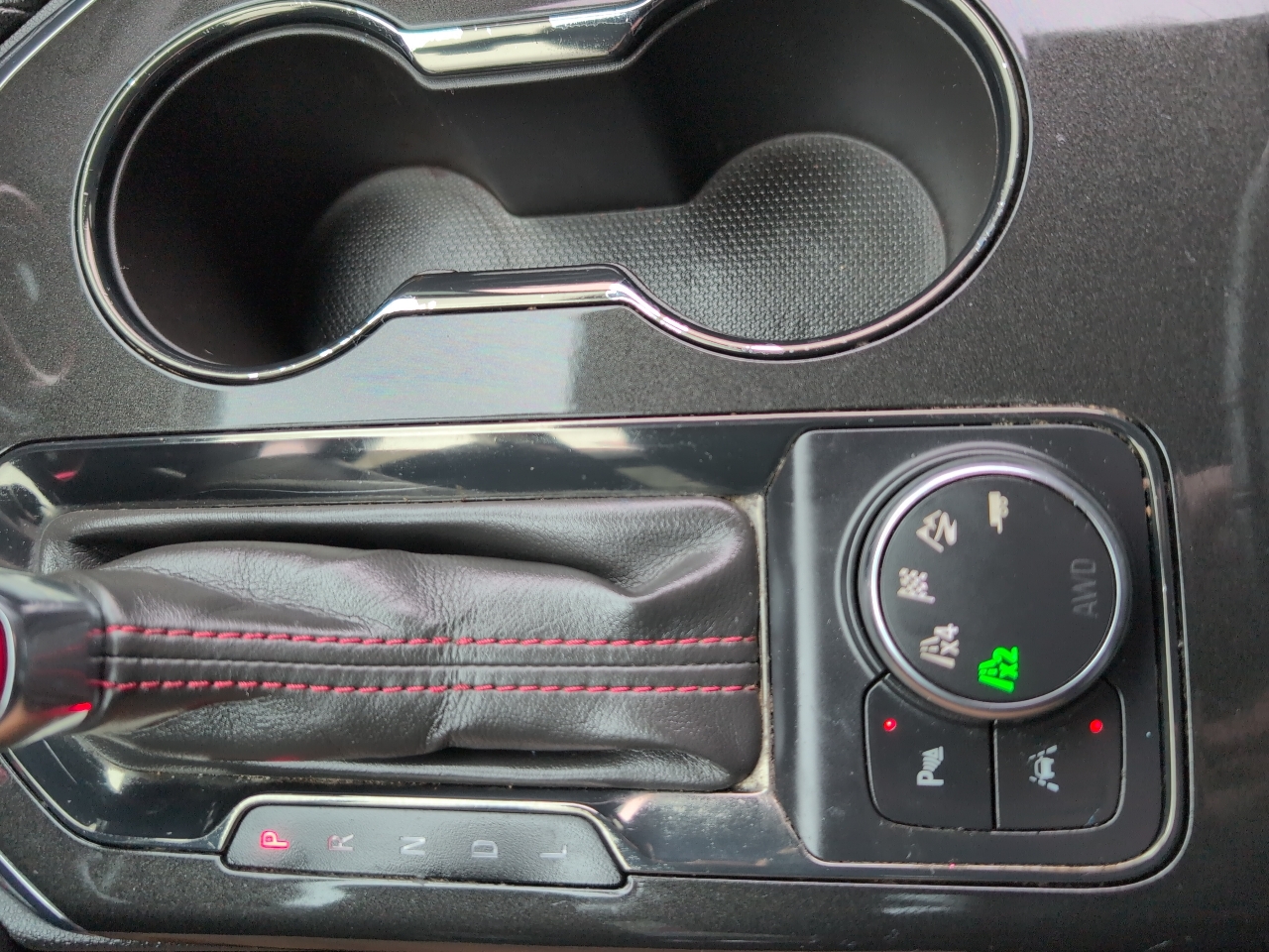 Chevrolet Blazer RS AWD 2019