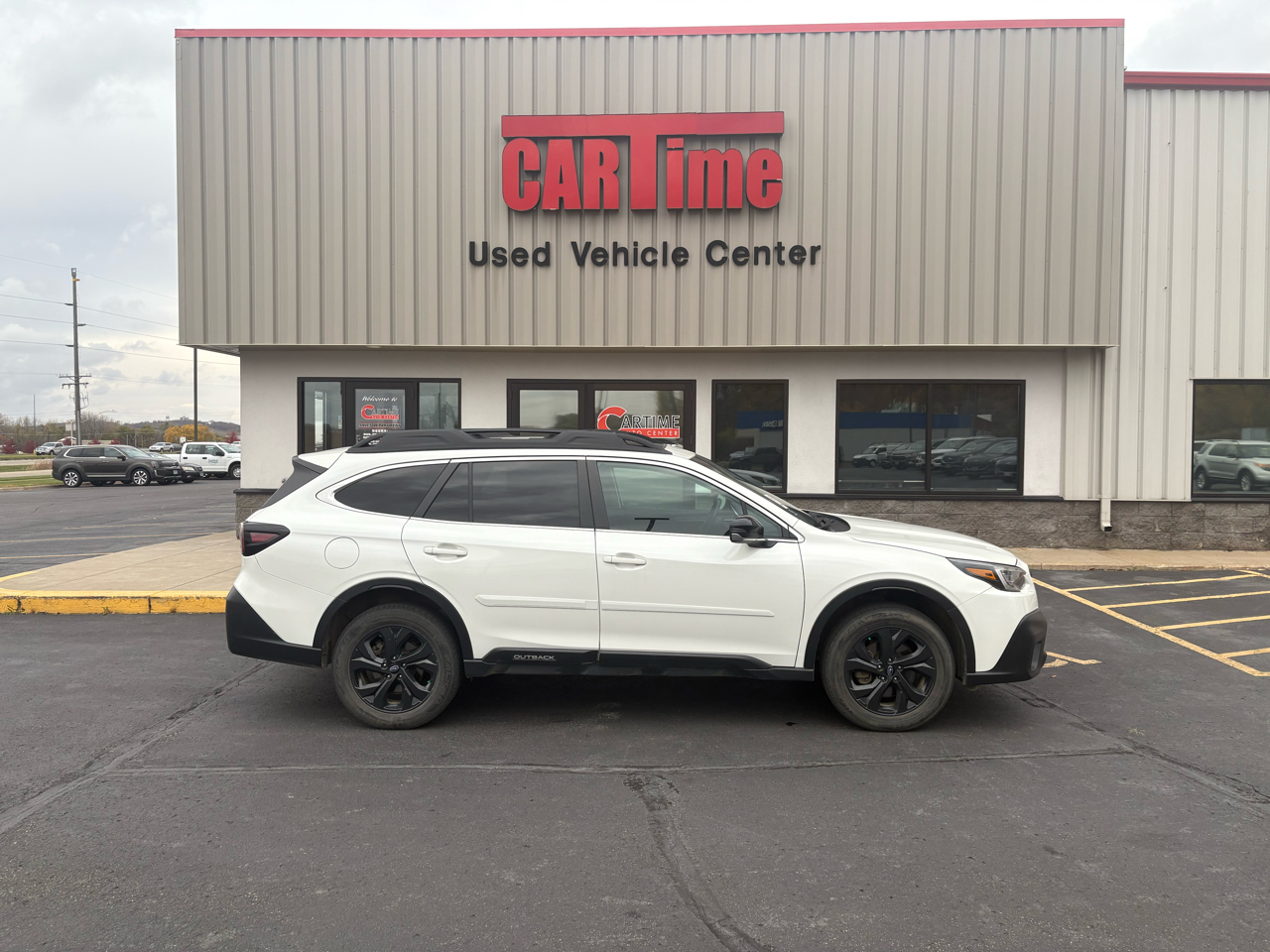 2022 Subaru Outback Onyx Edition XT
