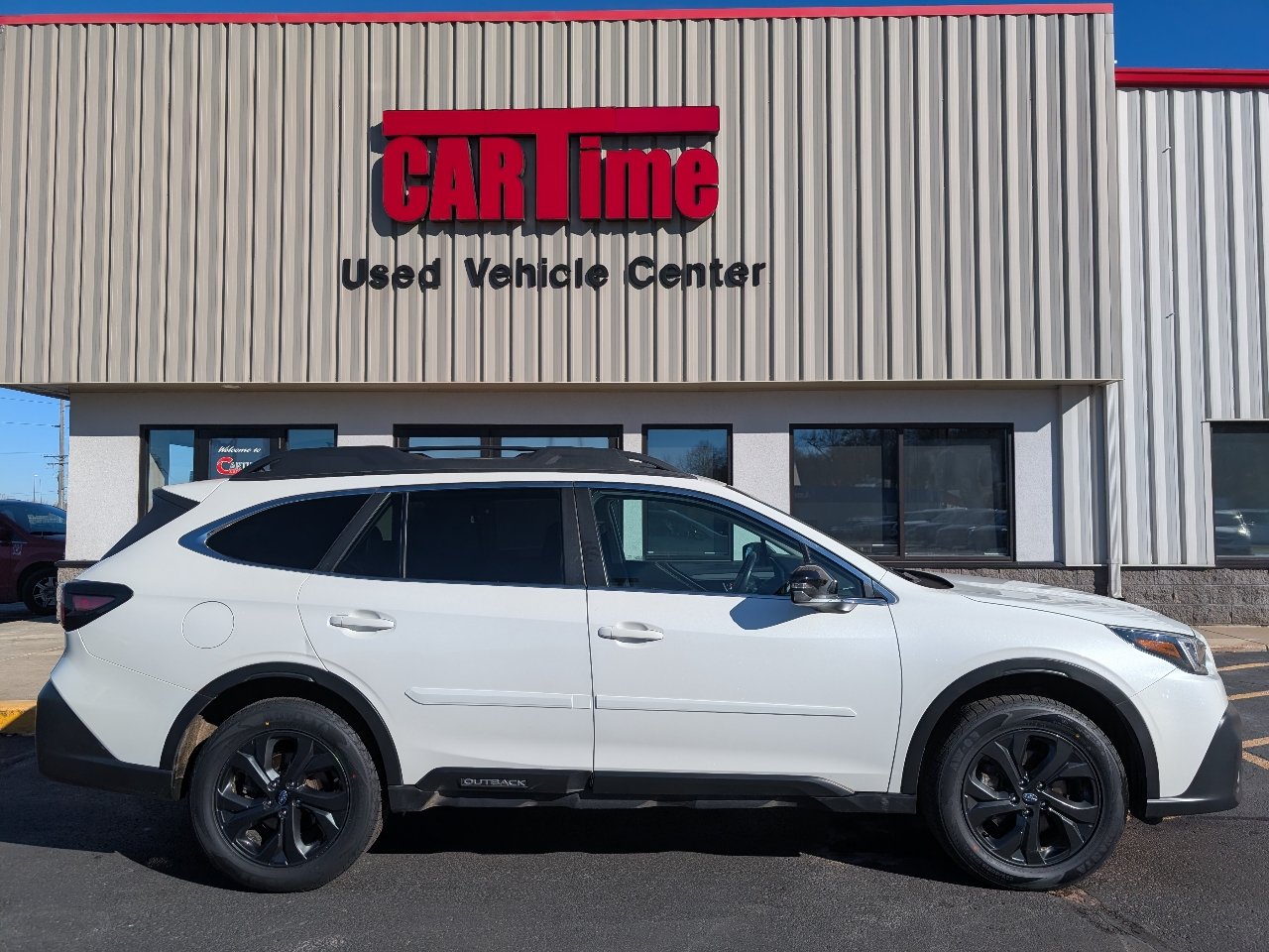 2022 Subaru Outback Onyx Edition XT