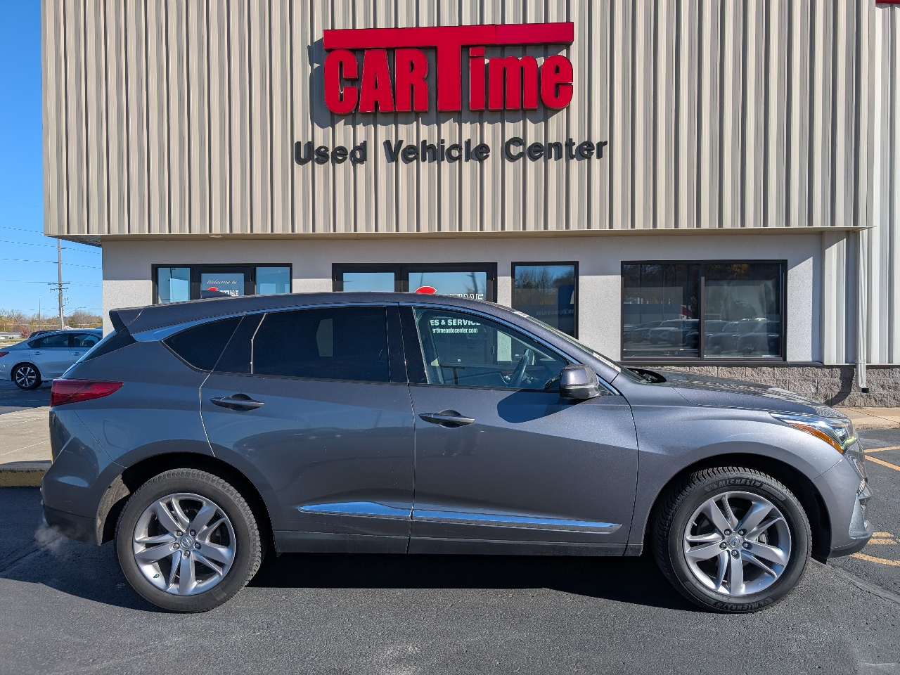2020 Acura RDX SH-AWD w/Advance Package