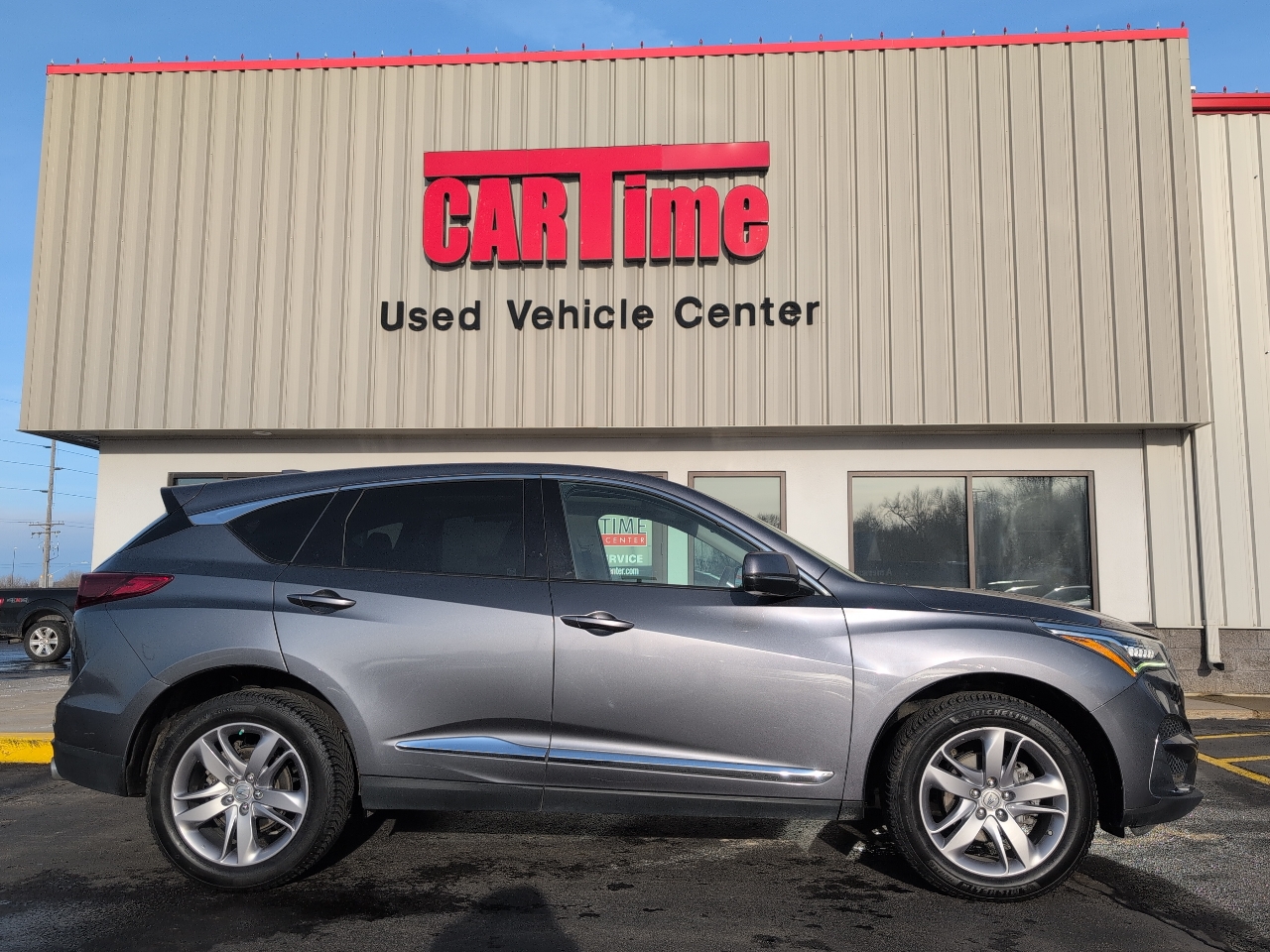 2020 Acura RDX SH-AWD w/Advance Package