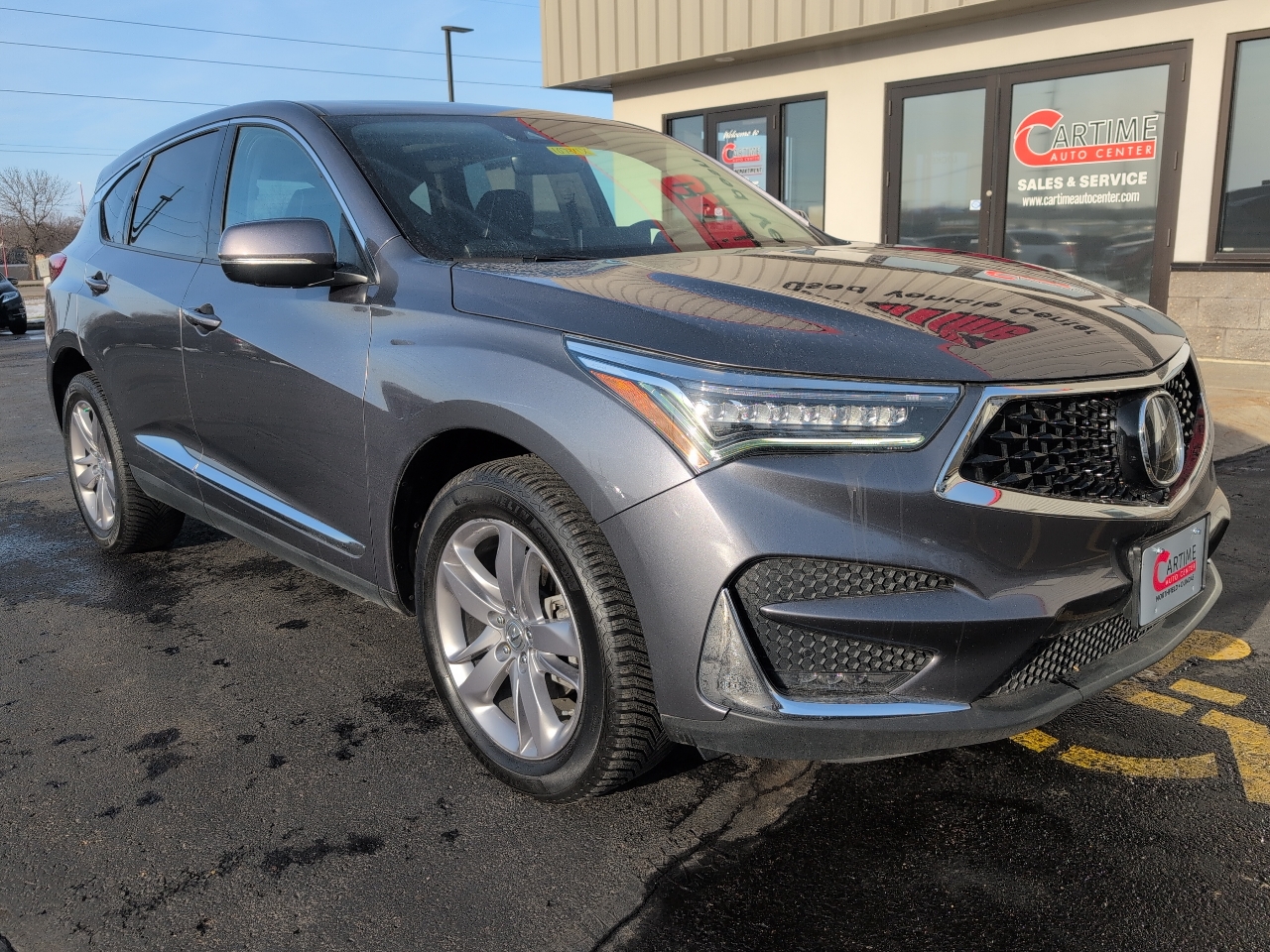 Acura RDX SH-AWD w/Advance Package 2020