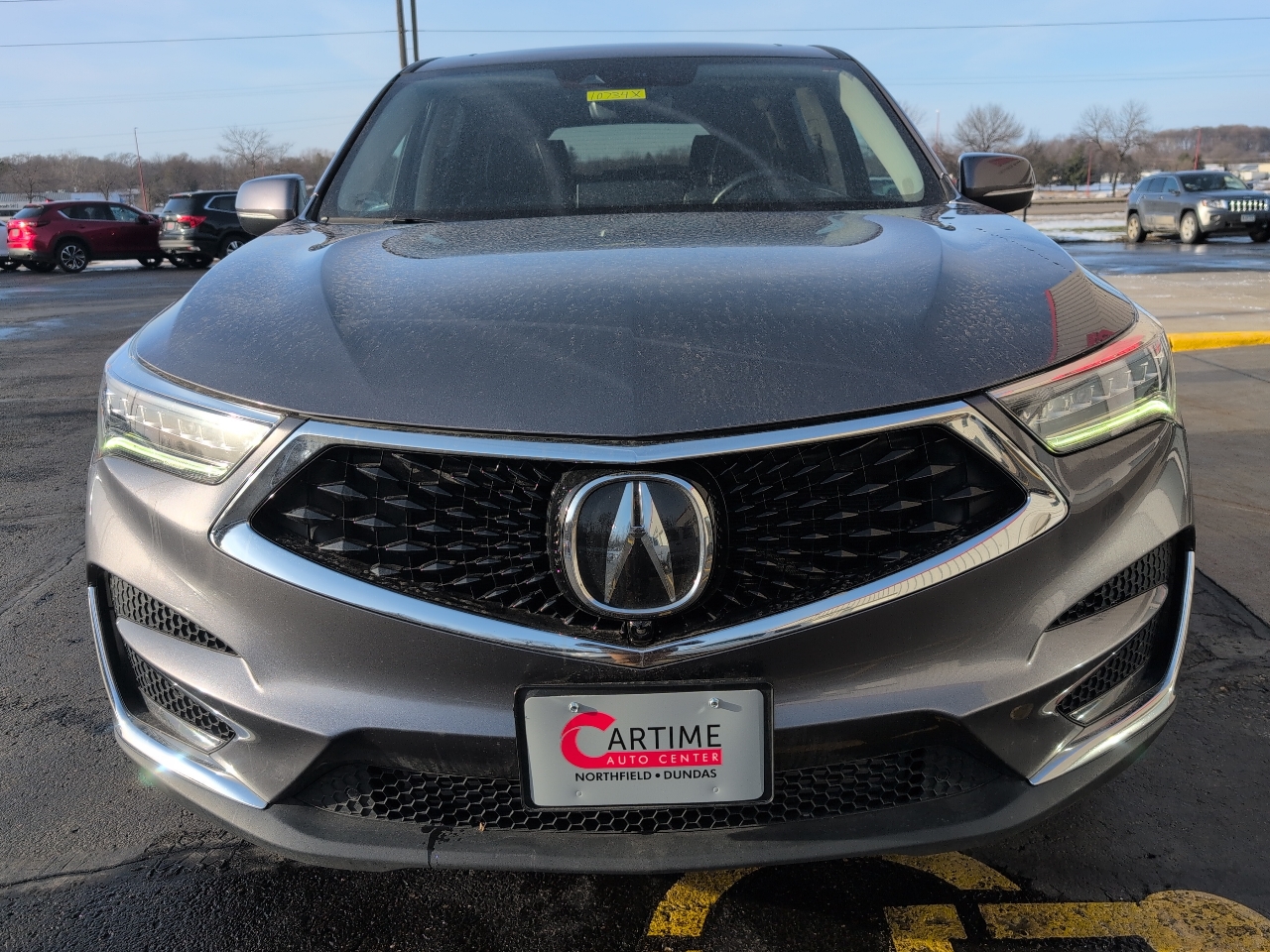 Acura RDX SH-AWD w/Advance Package 2020