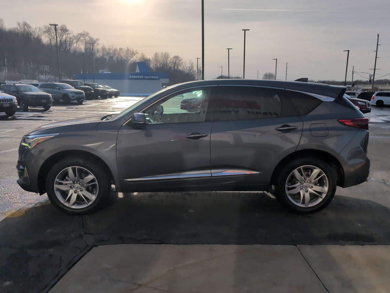 Acura RDX SH-AWD w/Advance Package 2020