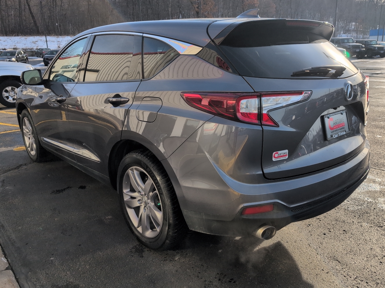 Acura RDX SH-AWD w/Advance Package 2020