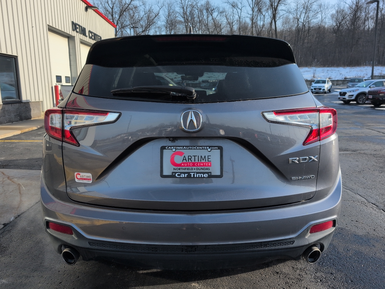 Acura RDX SH-AWD w/Advance Package 2020