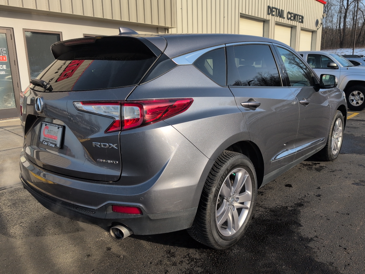 Acura RDX SH-AWD w/Advance Package 2020