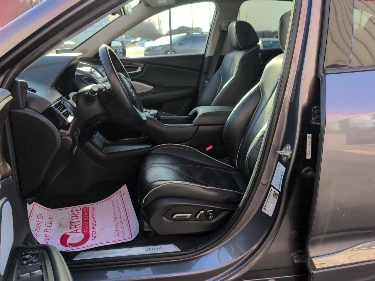 Acura RDX SH-AWD w/Advance Package 2020