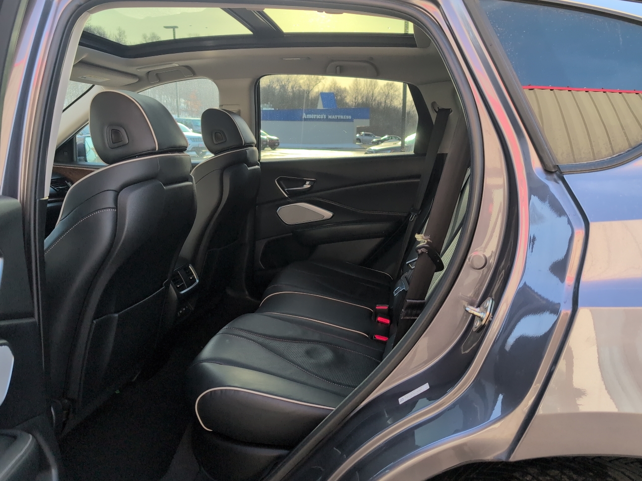 Acura RDX SH-AWD w/Advance Package 2020