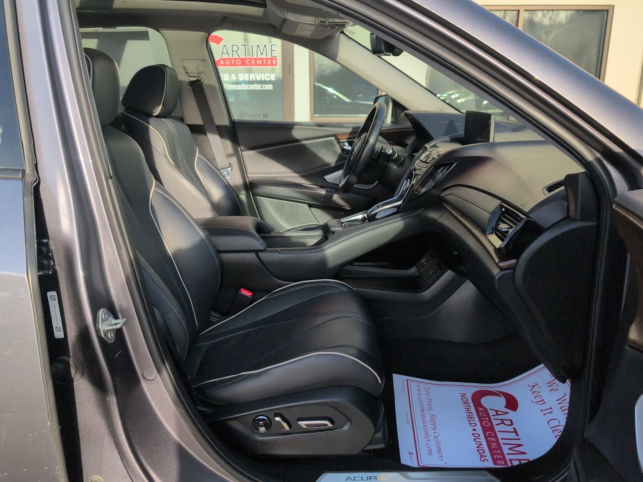 Acura RDX SH-AWD w/Advance Package 2020