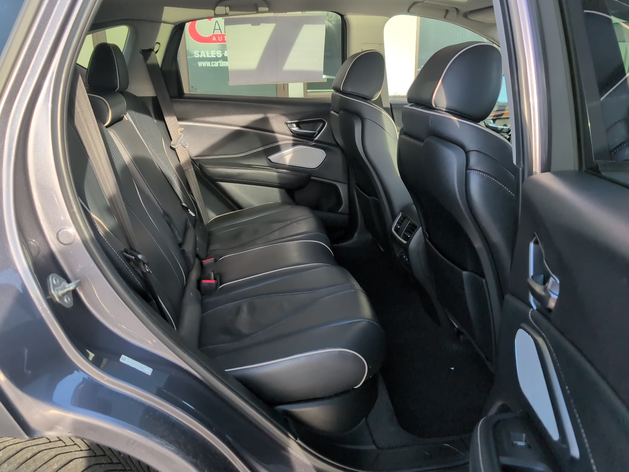 Acura RDX SH-AWD w/Advance Package 2020