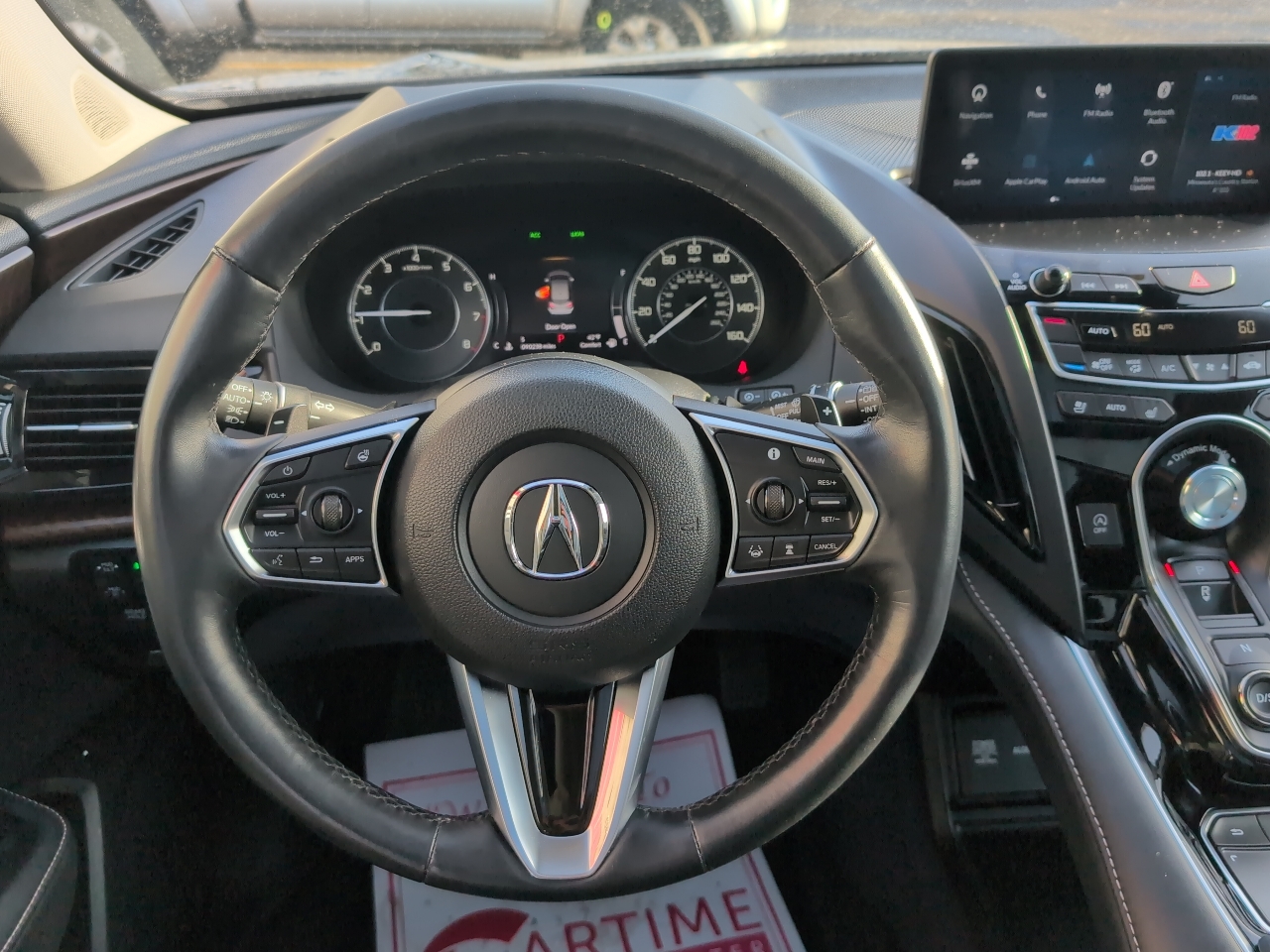 Acura RDX SH-AWD w/Advance Package 2020