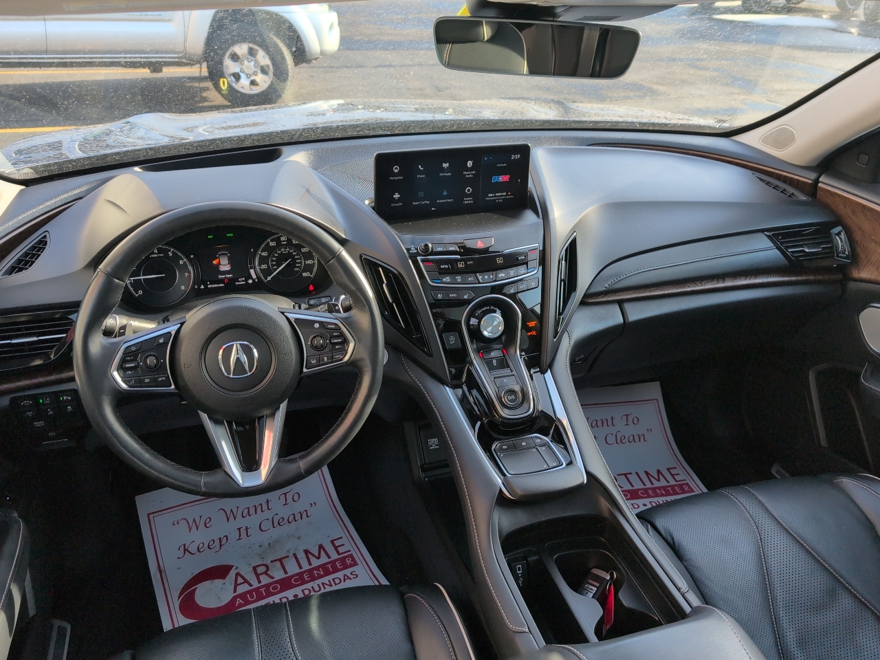 Acura RDX SH-AWD w/Advance Package 2020