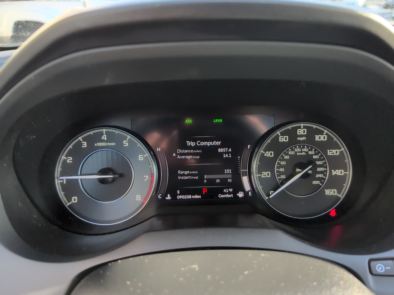 Acura RDX SH-AWD w/Advance Package 2020