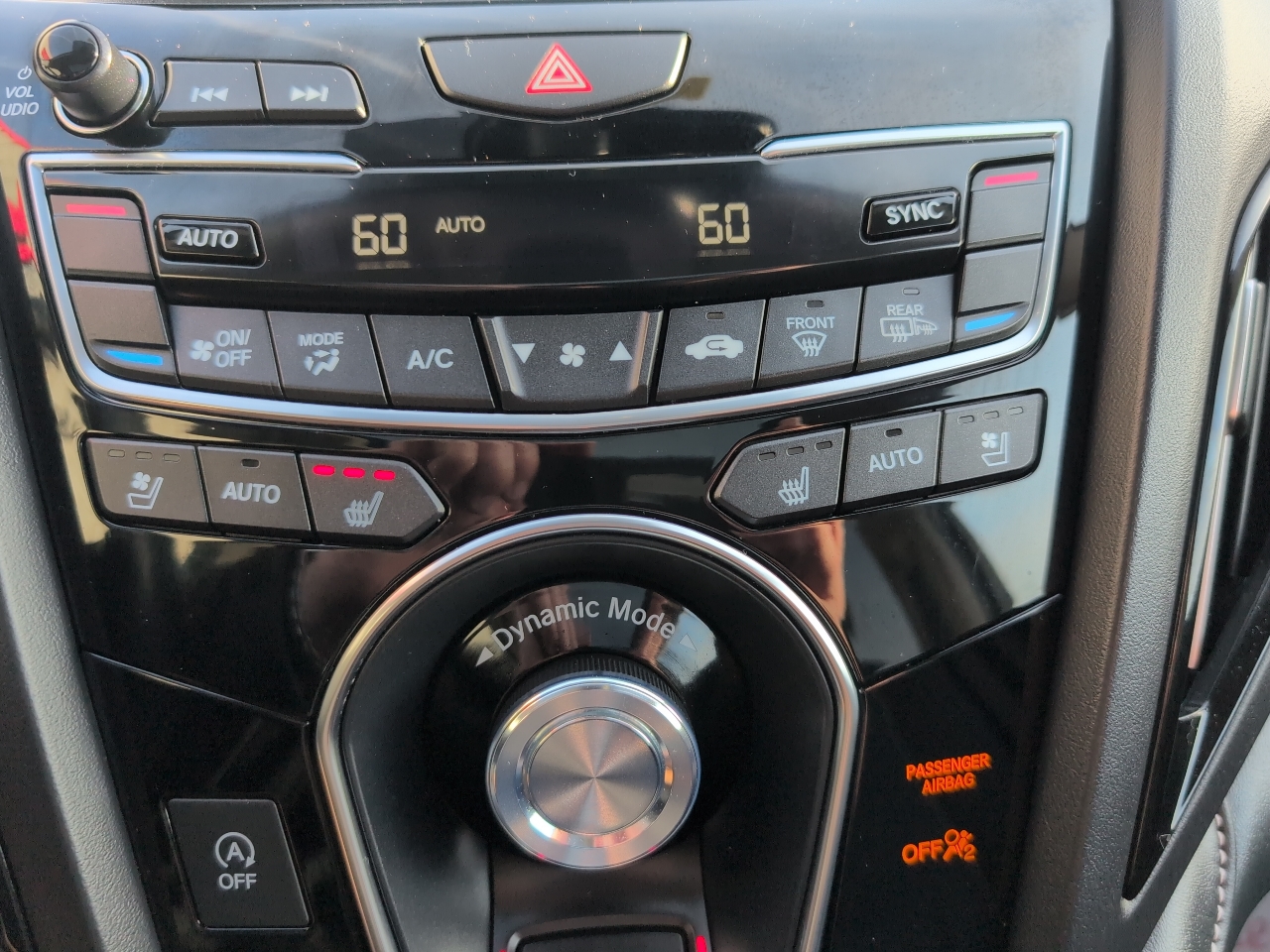 Acura RDX SH-AWD w/Advance Package 2020