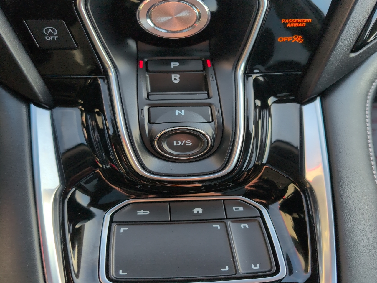 Acura RDX SH-AWD w/Advance Package 2020