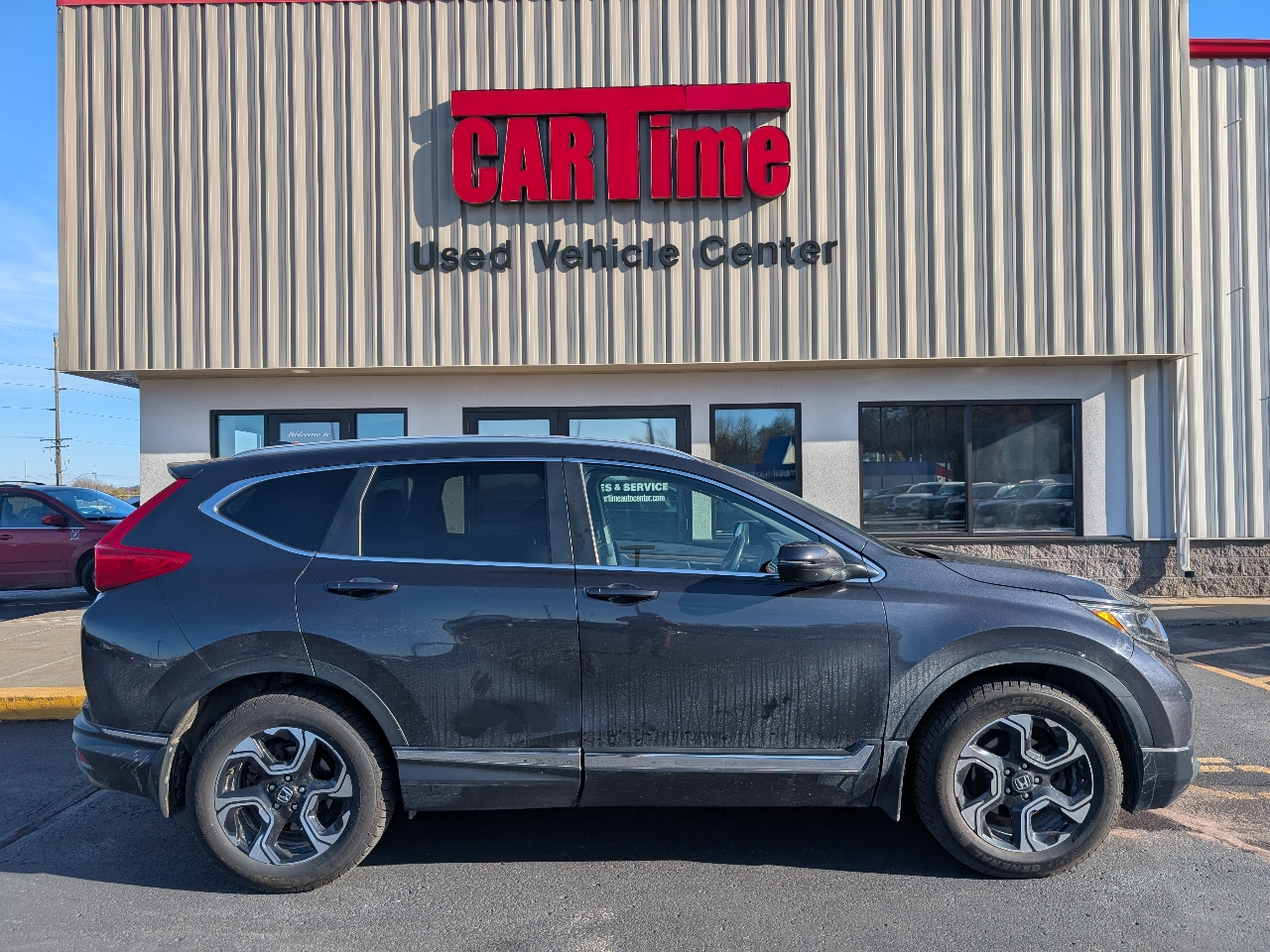 2019 Honda CR-V Touring AWD
