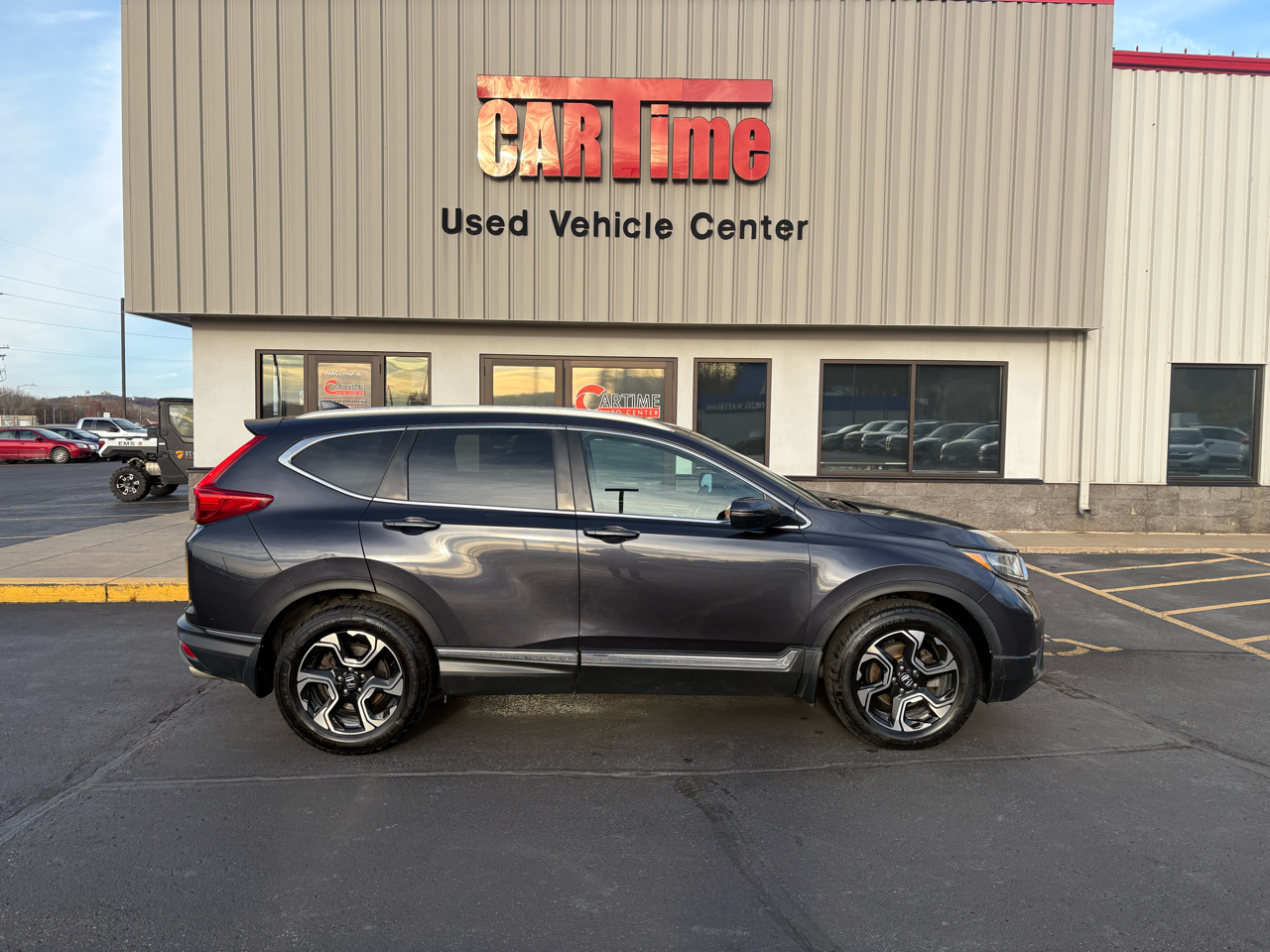 2019 Honda CR-V Touring AWD