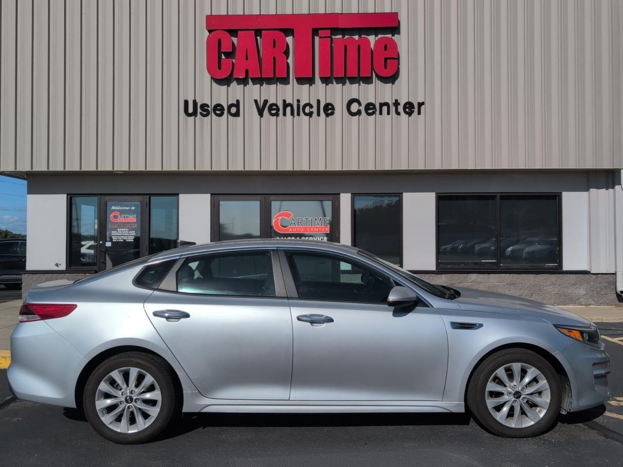 Kia Optima LX 2017