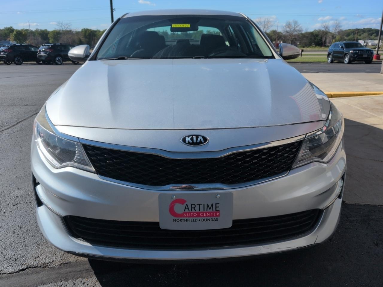 Kia Optima LX 2017