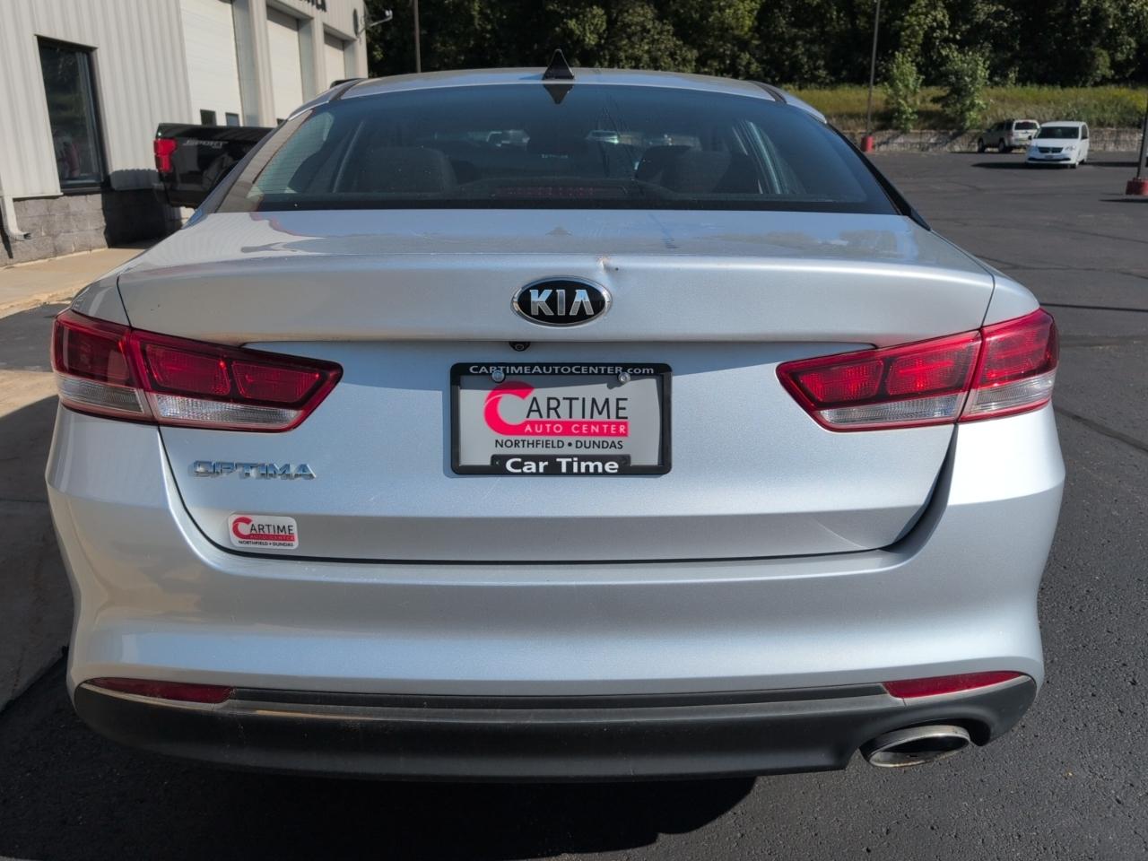 Kia Optima LX 2017