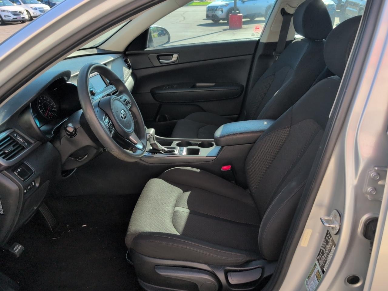 Kia Optima LX 2017