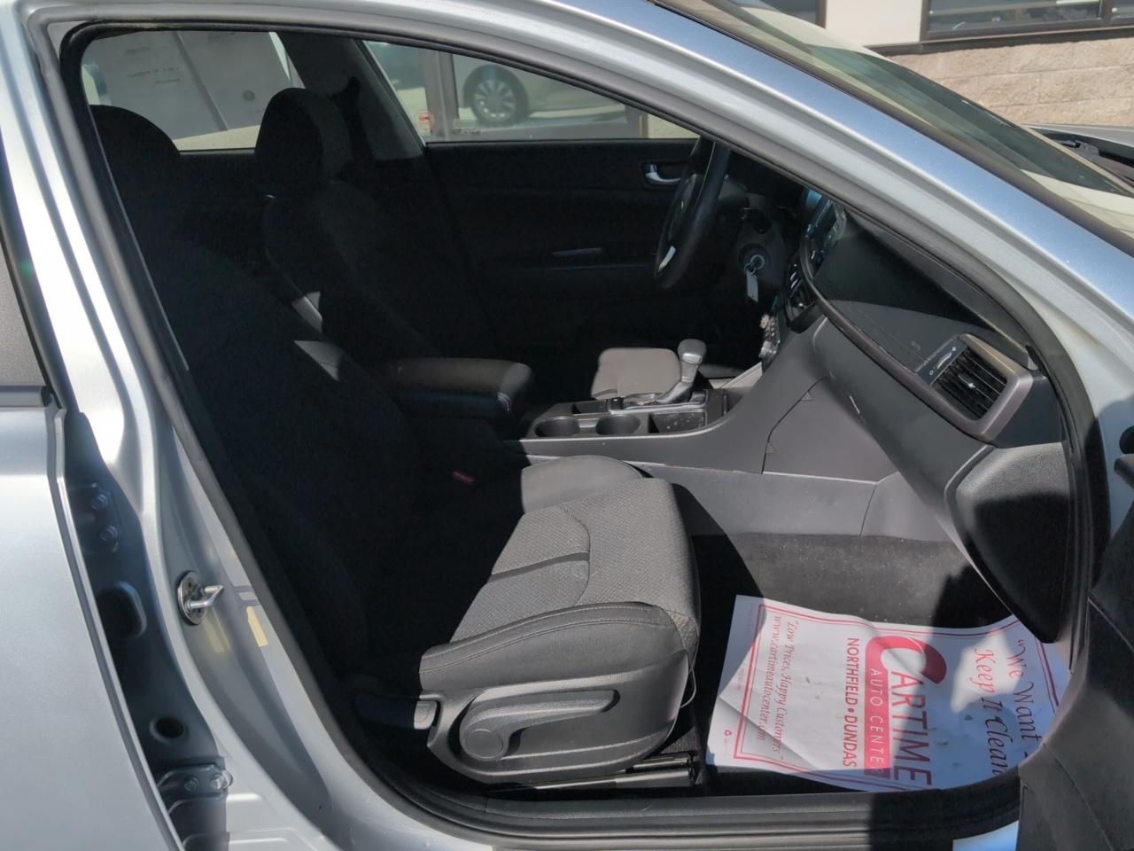 Kia Optima LX 2017