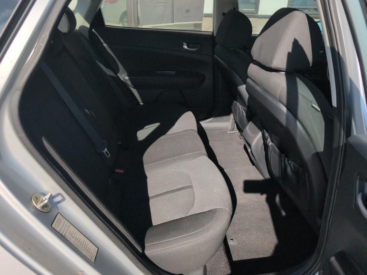 Kia Optima LX 2017