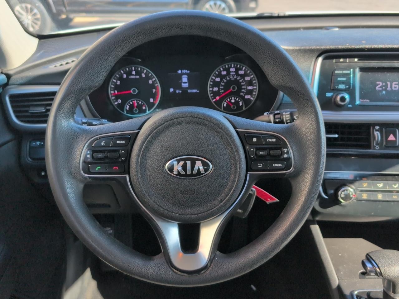 Kia Optima LX 2017