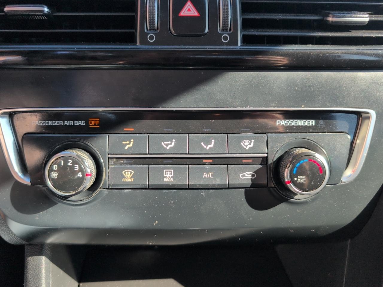 Kia Optima LX 2017