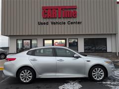2017 Kia Optima 