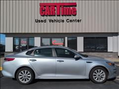 2017 Kia Optima 