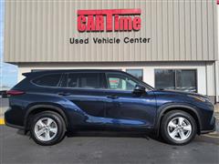 2020 Toyota Highlander 