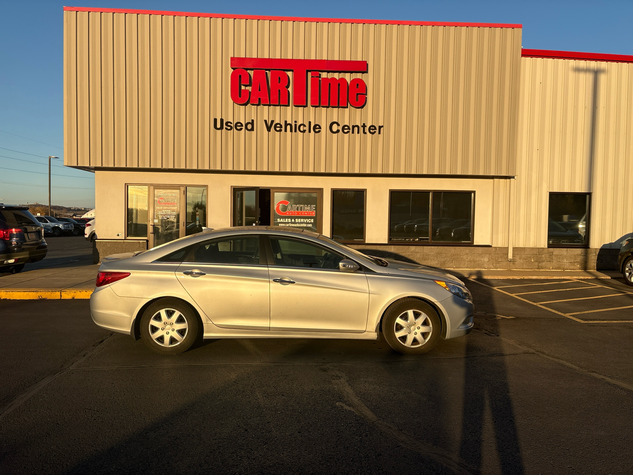2013 Hyundai Sonata Limited Auto