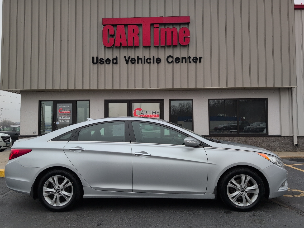 2013 Hyundai Sonata Limited Auto