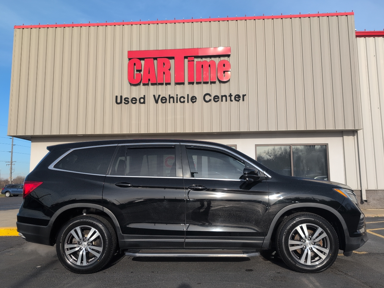 2018 Honda Pilot EXL 4WD