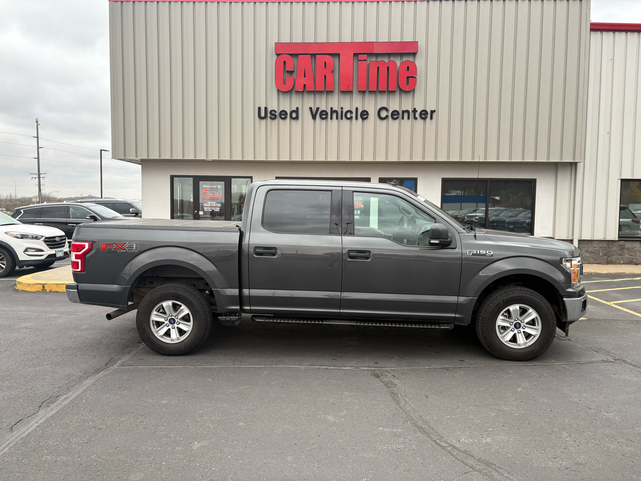 2020 Ford F-150 XLT SuperCrew 6.5-ft. Bed 4WD