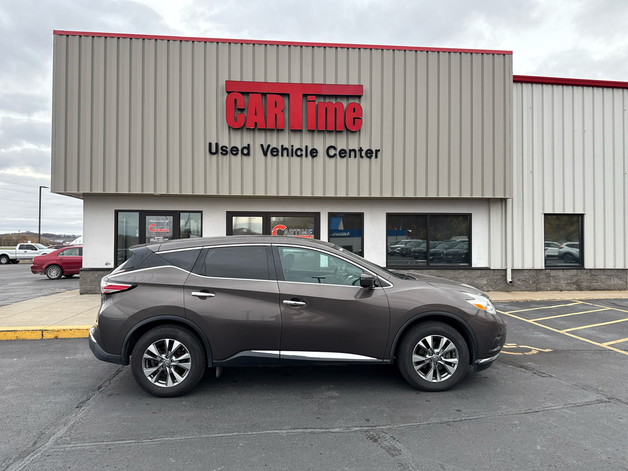 2016 Nissan Murano S