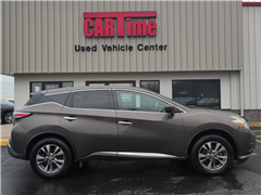 2016 Nissan Murano 
