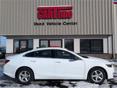 2017 Chevrolet Malibu 