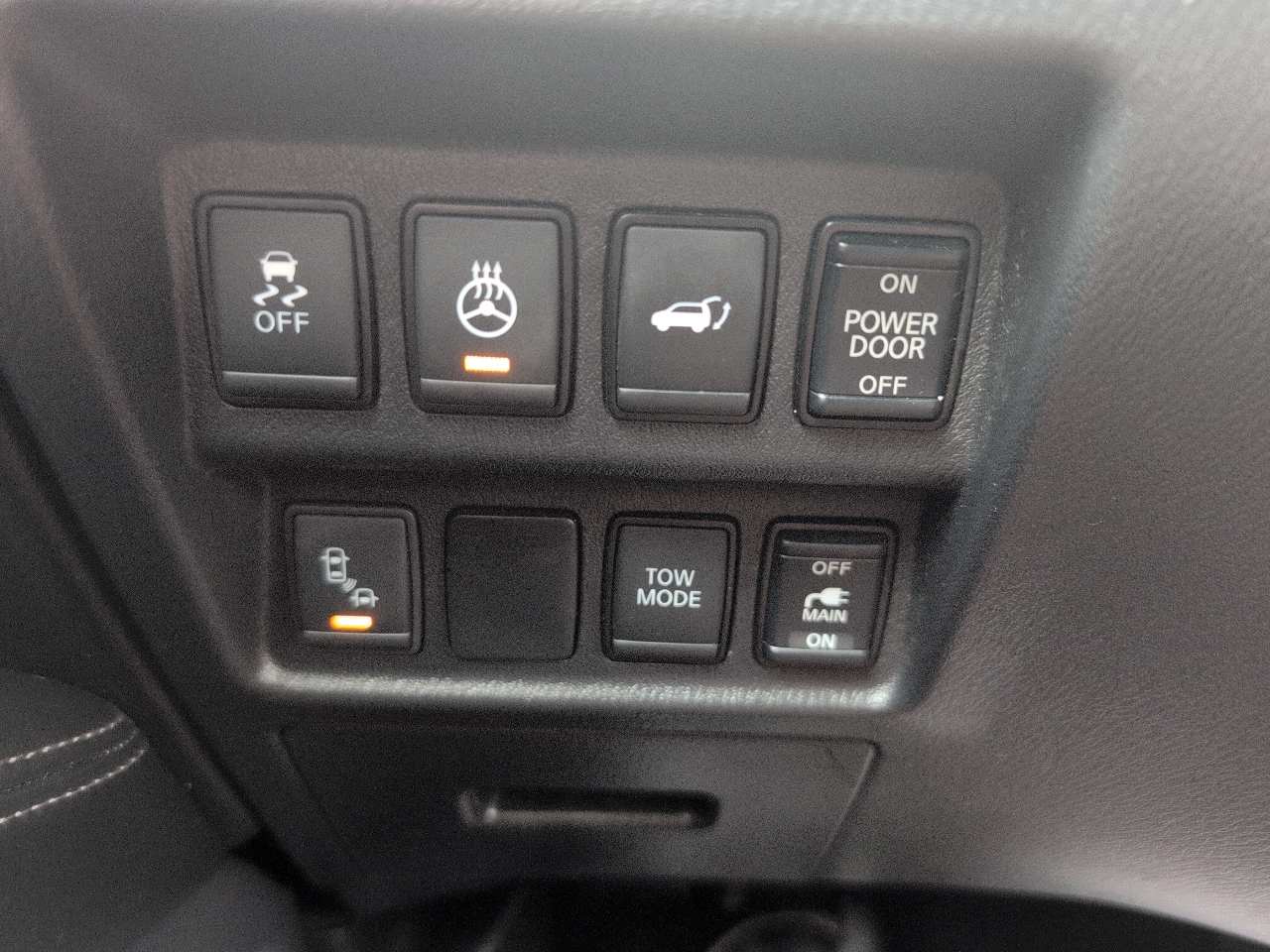 Nissan Pathfinder Platinum 4WD 2017