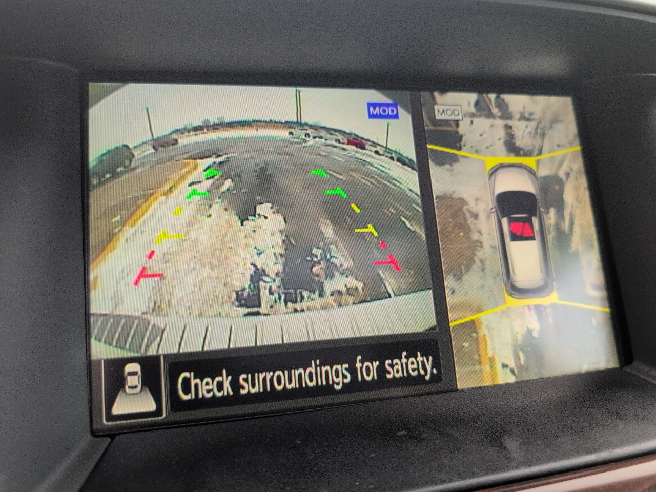 Nissan Pathfinder Platinum 4WD 2017