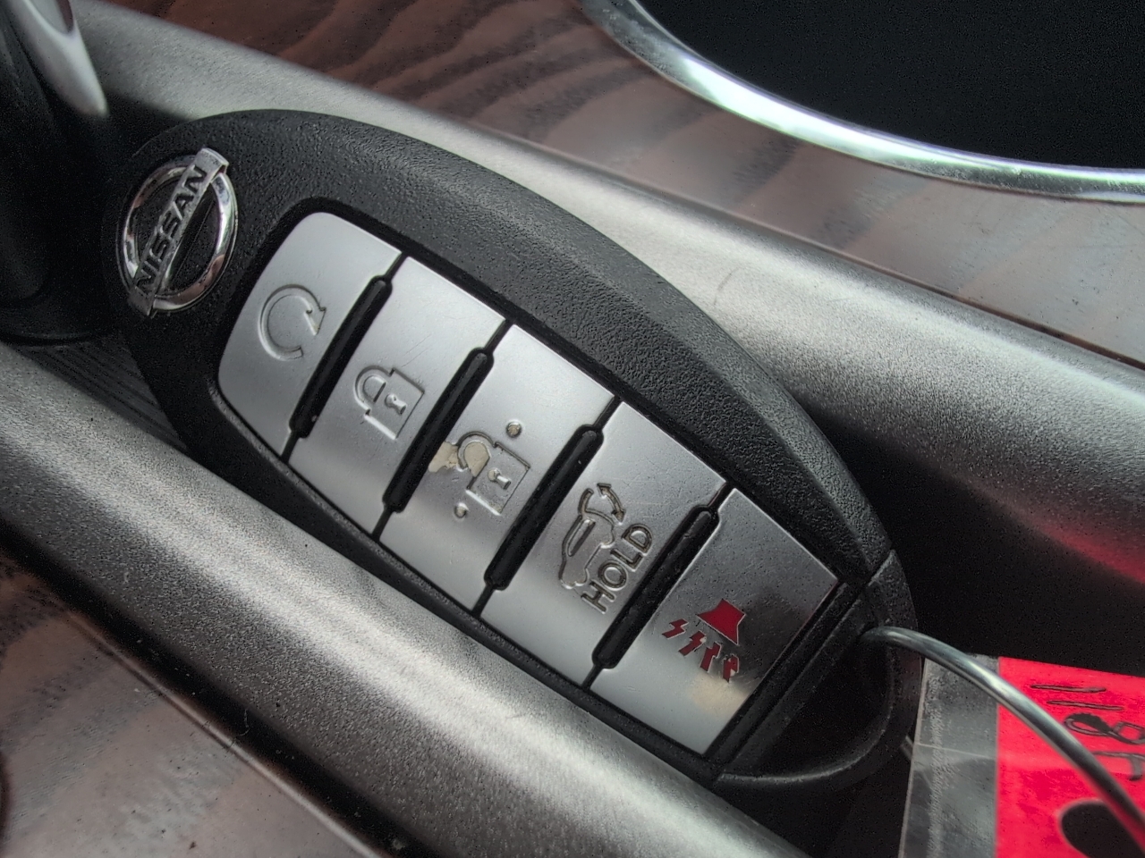 Nissan Pathfinder Platinum 4WD 2017