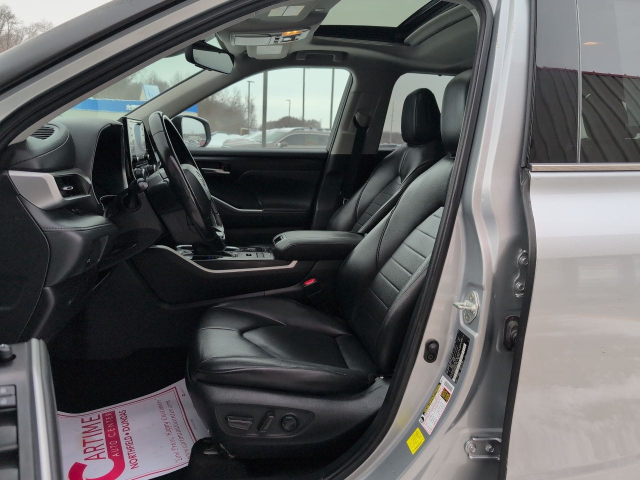 Toyota Highlander XLE AWD V6 2020