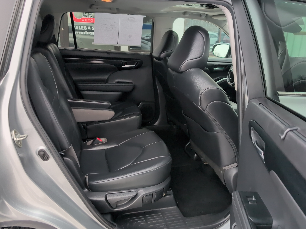 Toyota Highlander XLE AWD V6 2020