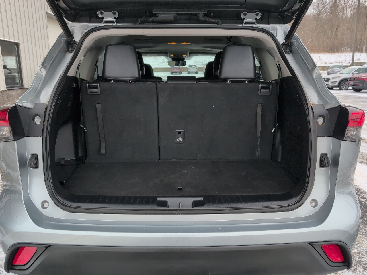 Toyota Highlander XLE AWD V6 2020