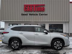 2020 Toyota Highlander 