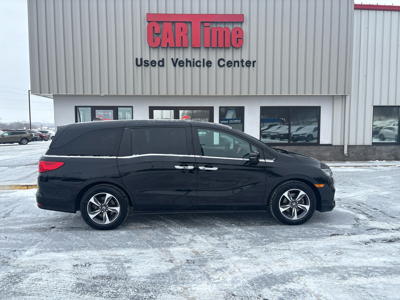 Honda Odyssey Touring 2018
